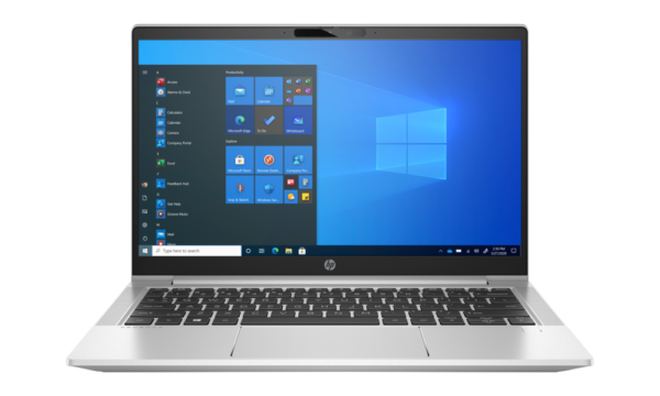 HP ProBook 430 G8 13.3" Touchscreen