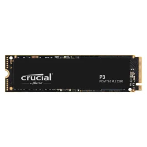 Crucial P3 1TB M.2 NVMe SSD