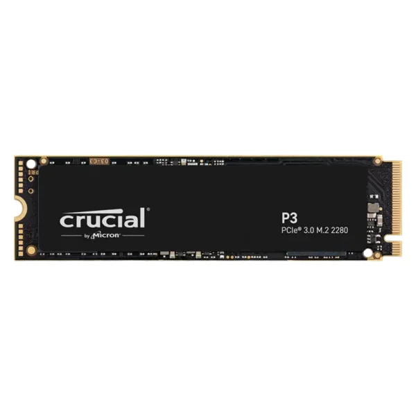 Crucial P3 1TB M.2 NVMe SSD