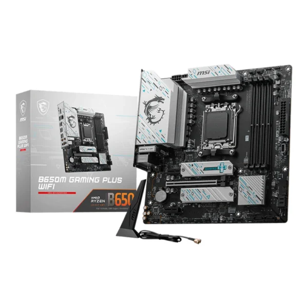 MSI B650 GAMING PLUS WIFI