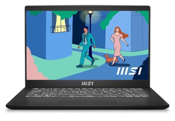MSI MODERN 14 C12MO-1030AU