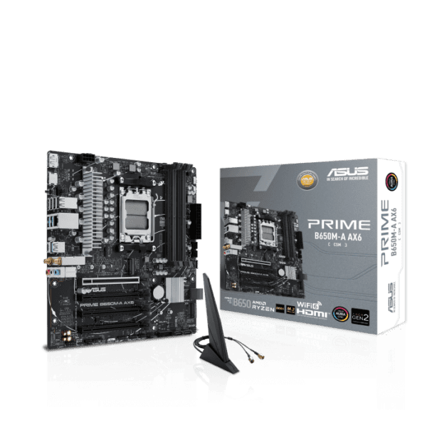 PRIME B650M-A AX6-CSM