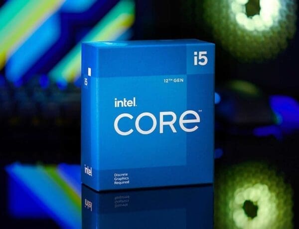Intel Core i5 12400F